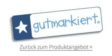 Gutmarkiert
