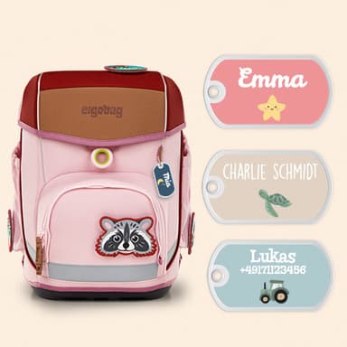 Taschenanhänger