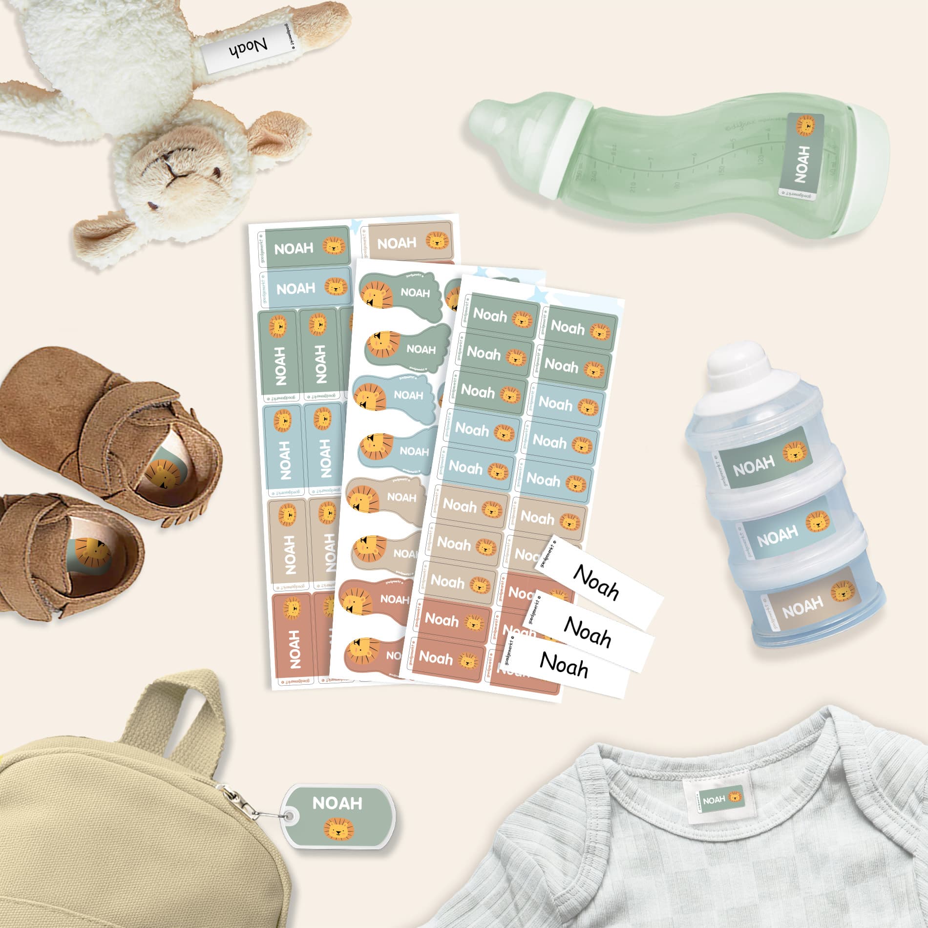 Kindergartenpaket