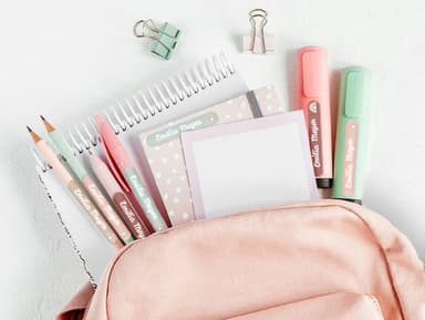 Mini Thema Namensaufkleber