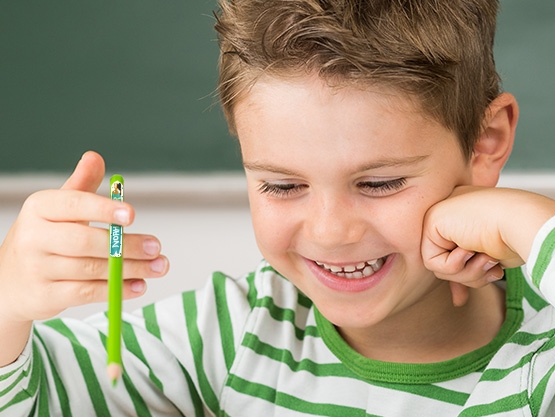 Mini Thema Namensaufkleber