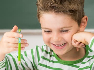 Mini Thema Namensaufkleber