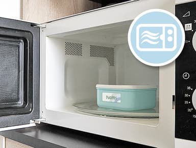 Kleine Design Namensaufkleber